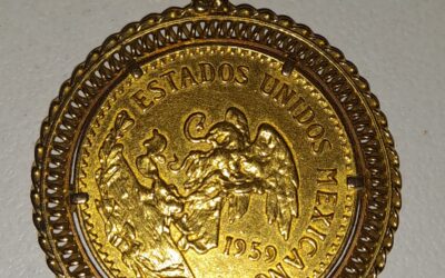 Moneda de Oro