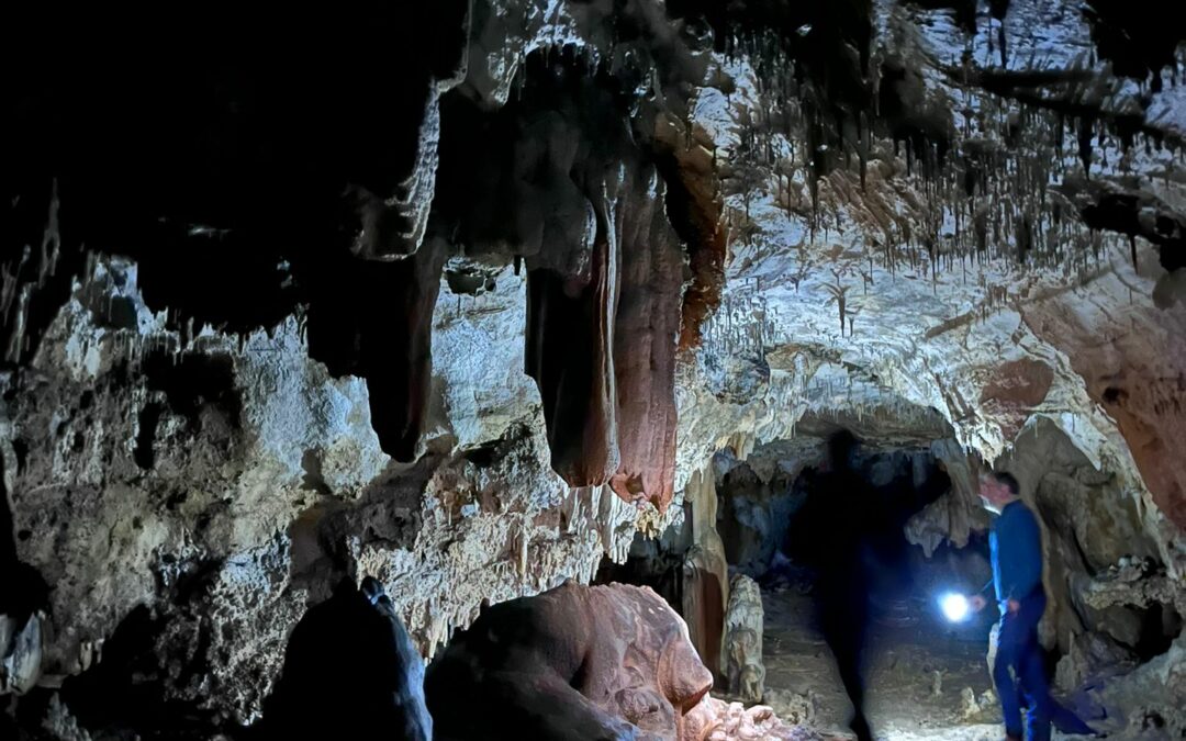 Cueva de Marreceu