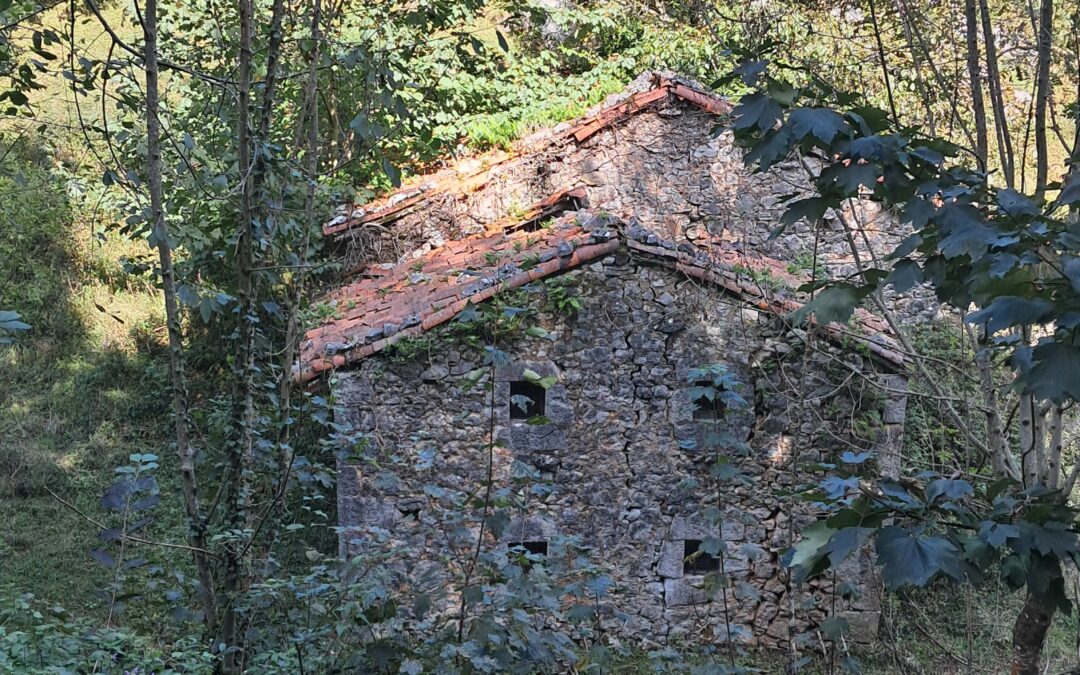 Casa de mi bisabuela