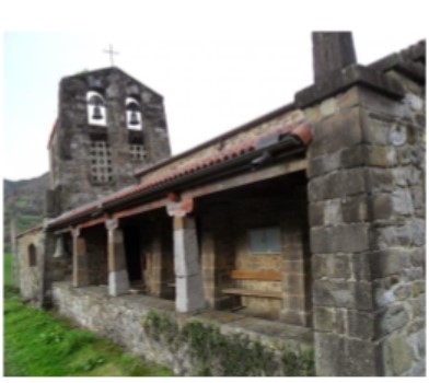 Iglesia de San Cosme