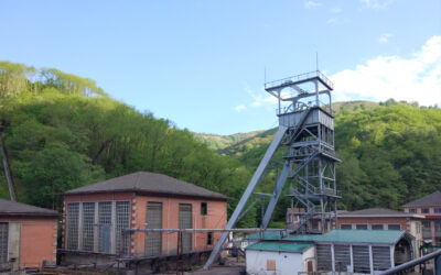 ÚLTIMOS VESTIGIOS DE LA MINERÍA DEL CARBÓN 