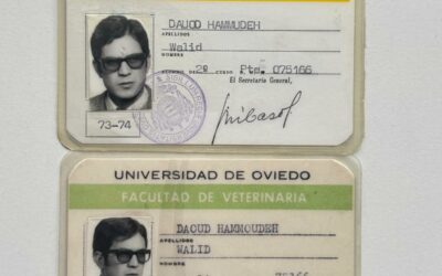 Recuerdos de una vida: Walid Daoud Essa Hammoudeh