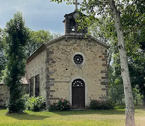 Iglesia de San Pedro de Dego