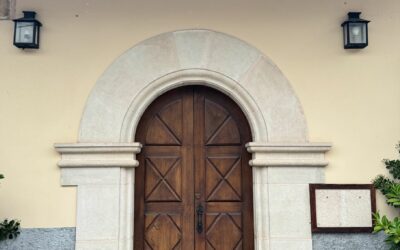 Capilla de San Juan Bautista en Arenas de Cabrales