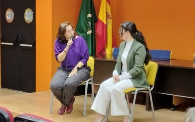 Reseña de la charla de Adela Omid 