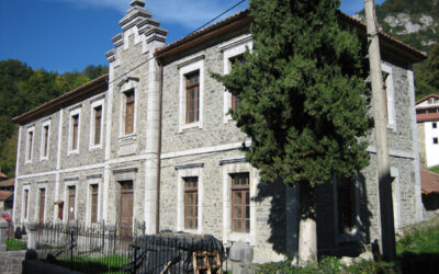 Escuela Felix de Martino
