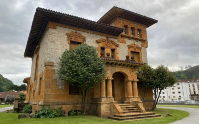CASA DE INDIANOS FINCA VILLA MARÍA