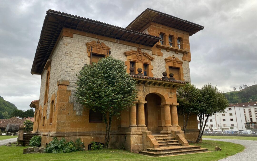 CASA DE INDIANOS FINCA VILLA MARÍA